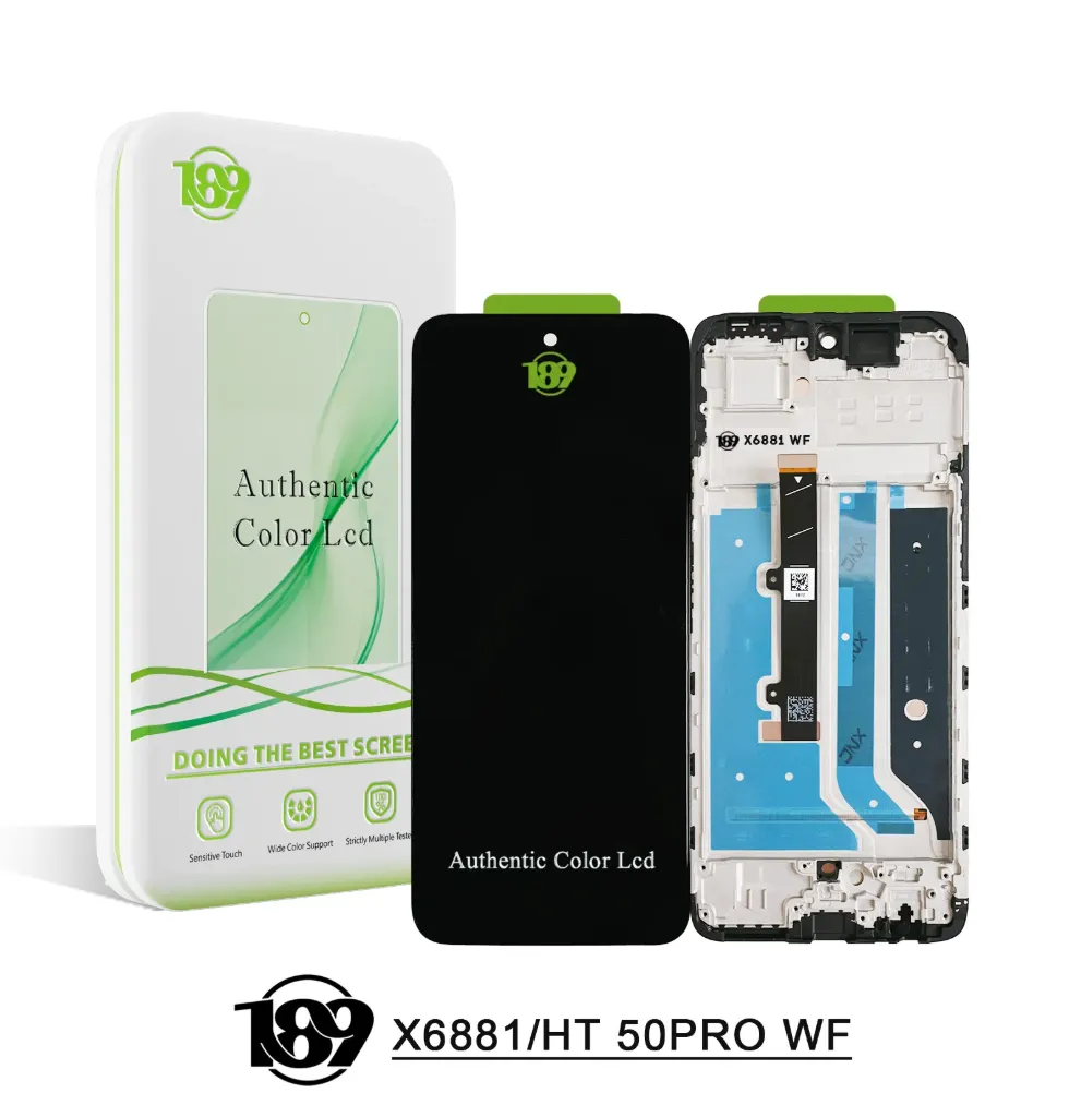 LCD INFINIX HOT 50 PRO (W/F) OR NEW %100