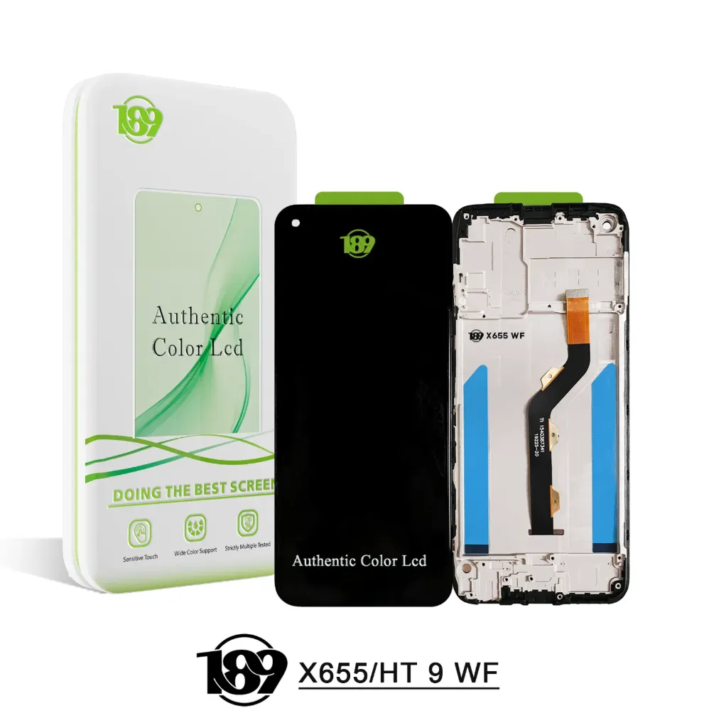LCD INFINIX HOT 9/ NOTE 7 LITE (W/F) OR NEW%100