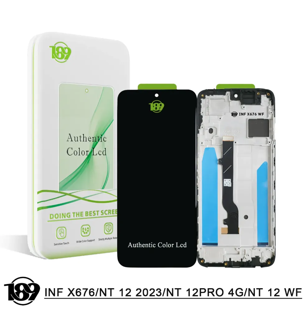 LCD INFINIX NOTE 12 2023 (W/F) OR NEW %100