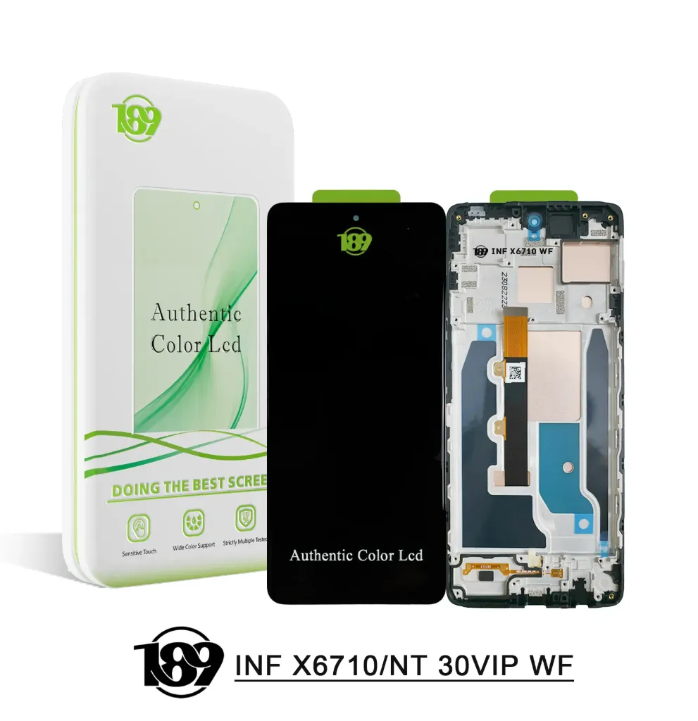 LCD INFINIX NOTE 30 VIP (W/F) OR NEW %100