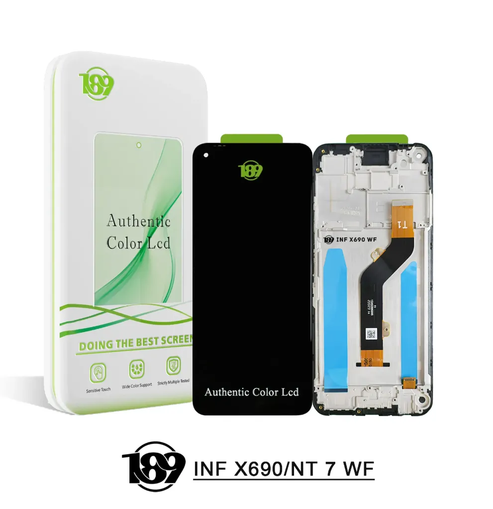 LCD INFINIX NOTE 7 (W/F) OR NEW %100