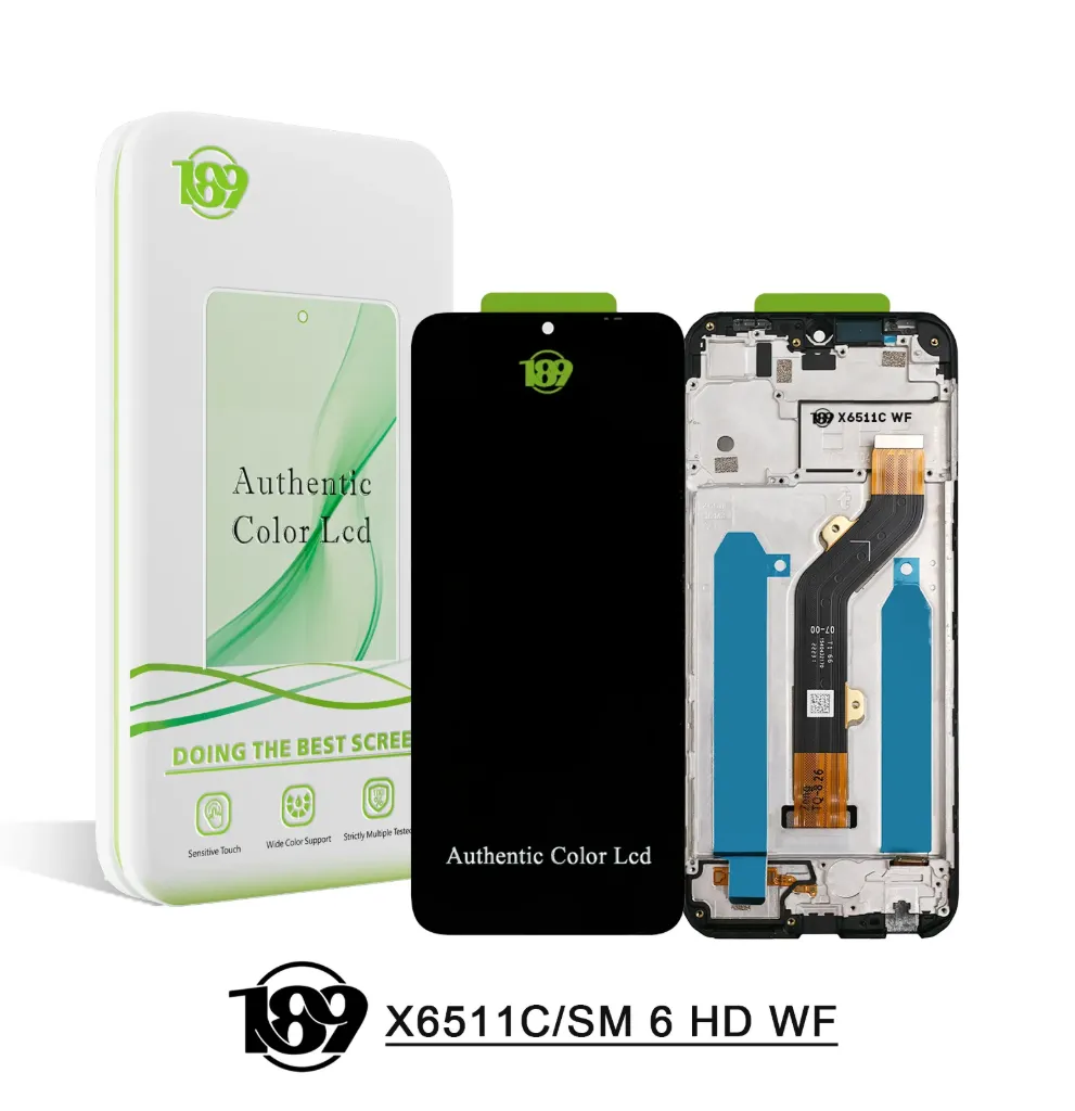 LCD INFINIX SMART 6 HD (W/F) OR NEW%100