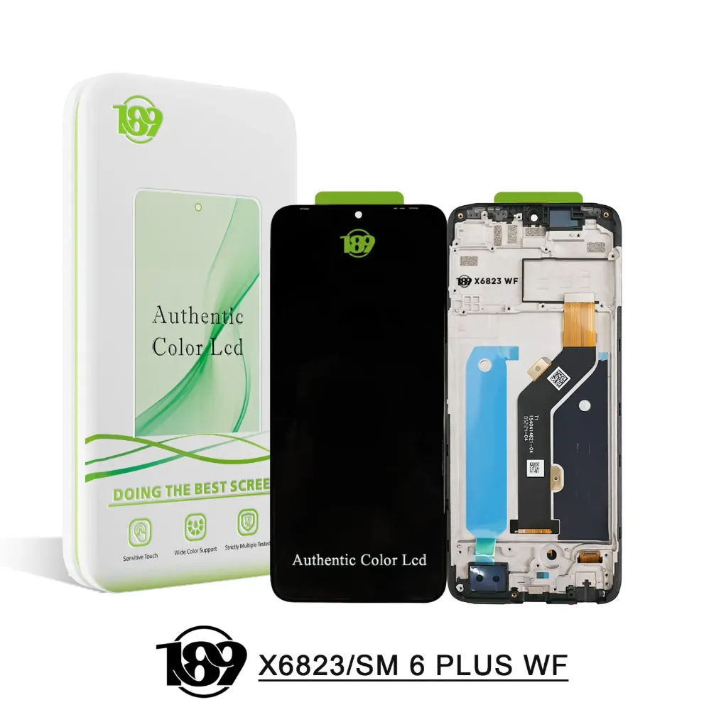 LCD INFINIX SMART 6 PLUS (W/F) OR NEW%100