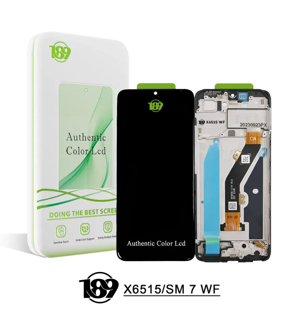 LCD INFINIX SMART 7 (W/F) OR NEW %100