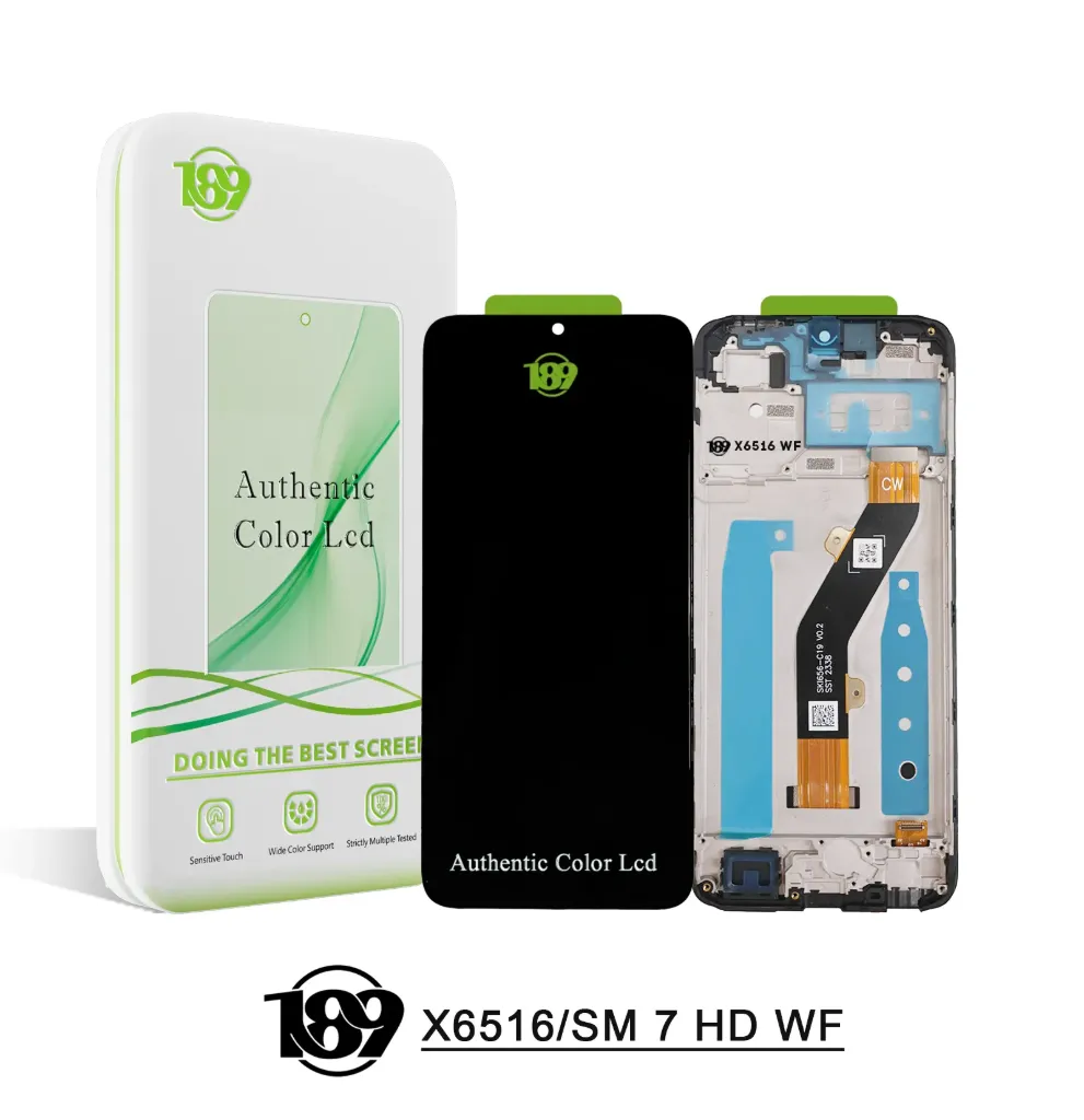 LCD INFINIX SMART 7 HD (W/F) OR NEW %100