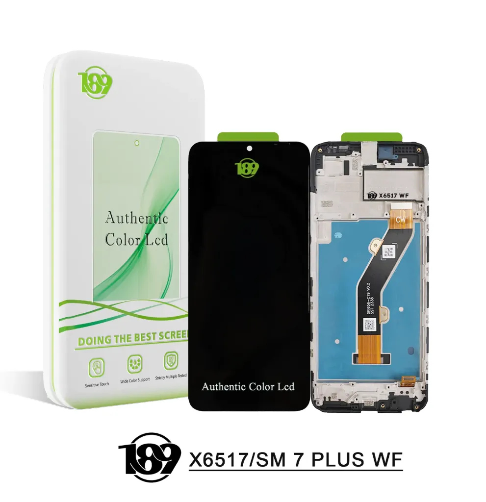 LCD INFINIX SMART 7 PLUS (W/F) OR NEW %100