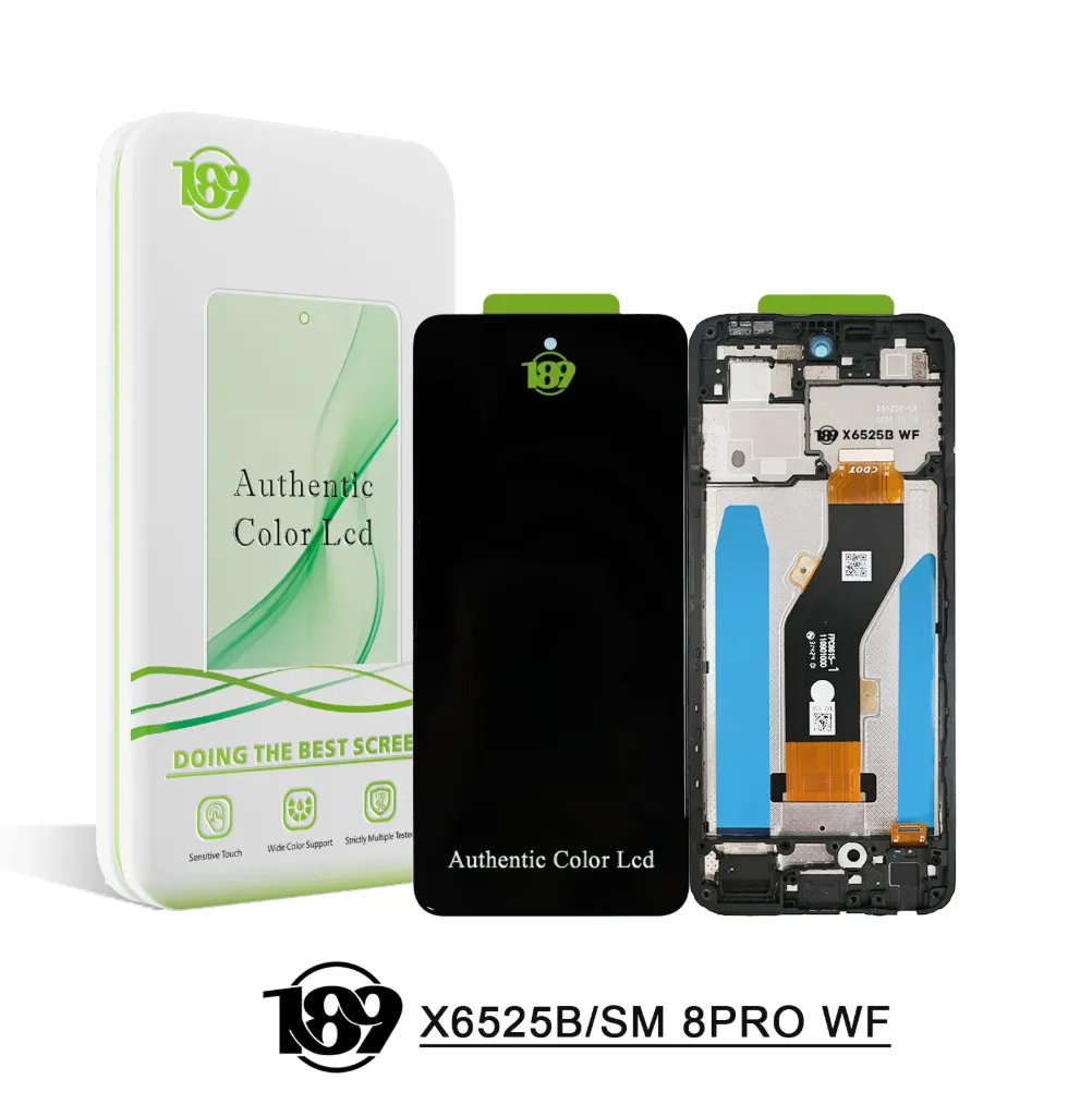 LCD INFINIX SMART 8 PRO (W/F) OR NEW %100