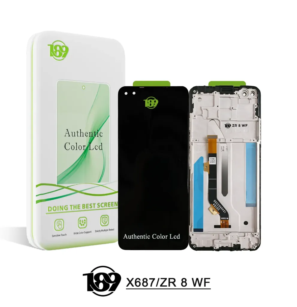 LCD INFINIX ZERO 8 (W/F) OR NEW %100