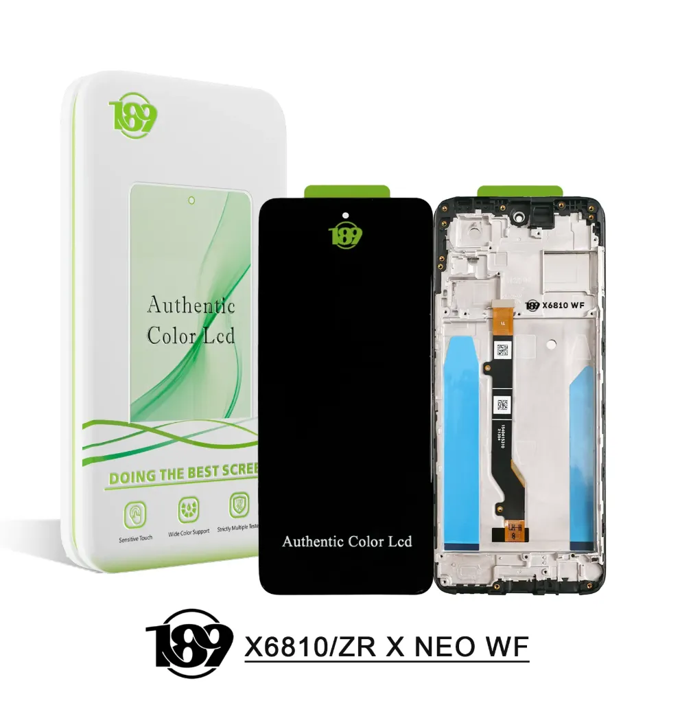 LCD INFINIX ZERO X NEO (W/F) OR NEW%100