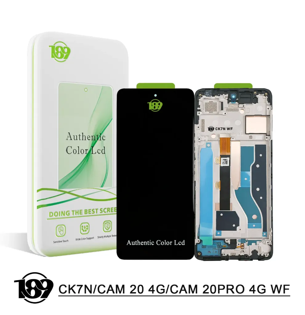 [690152] LCD TECNO CAMON 20 /CAMON 20 PRO (4G) (W/F) OR NEW %100