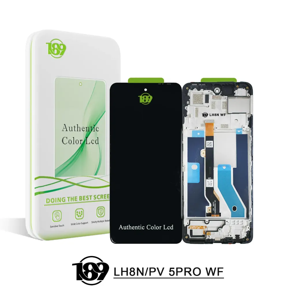 LCD TECNO POVA 5 PRO (W/F) OR NEW %100