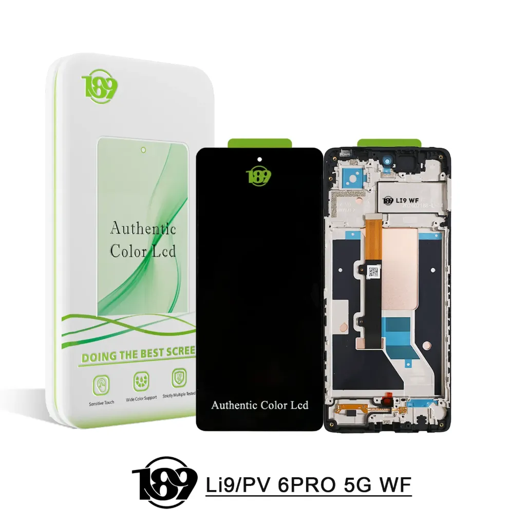 LCD TECNO POVA 6 PRO (5G) (W/F) OR NEW %100