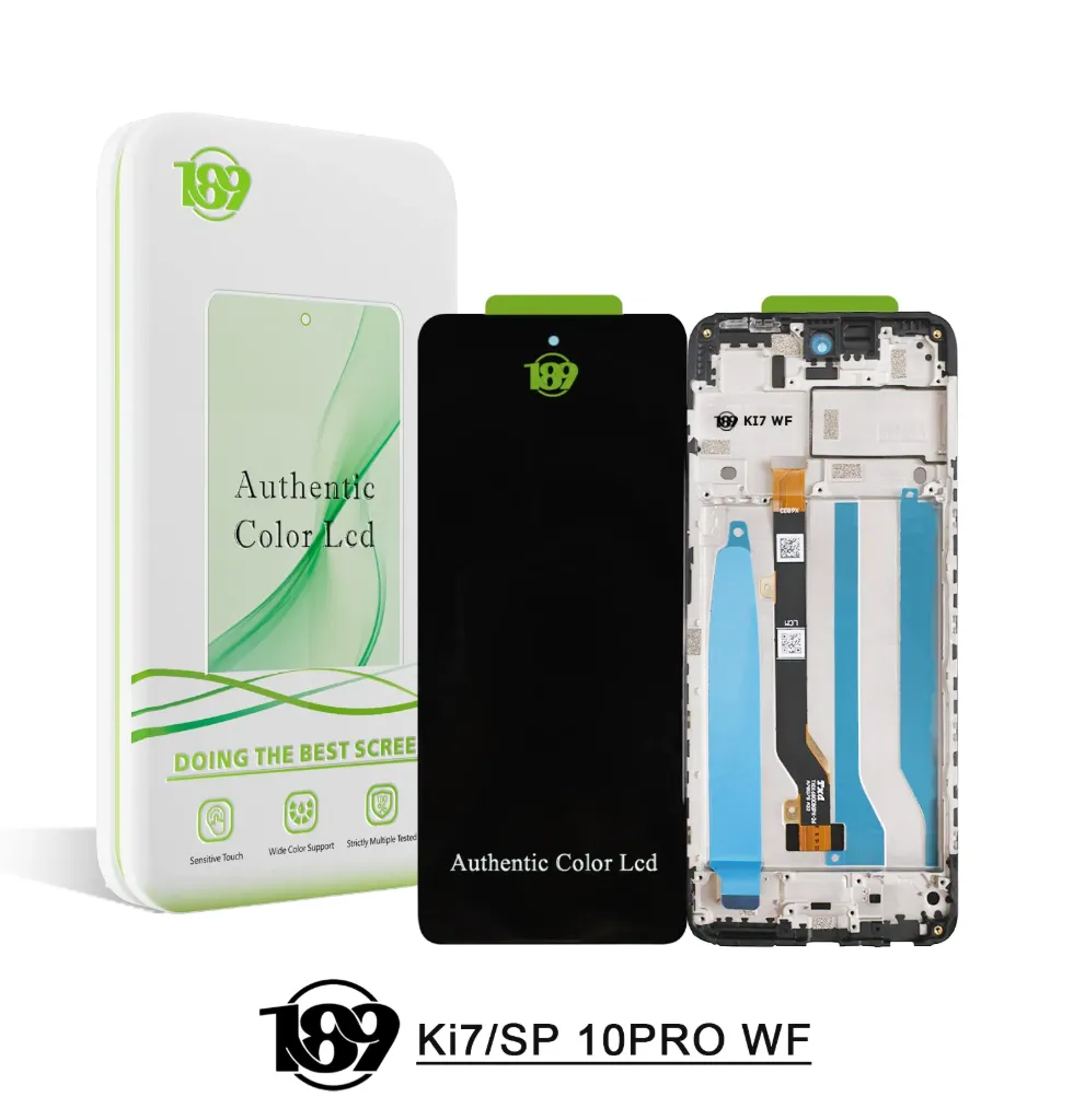 LCD TECNO SPARK 10 PRO (W/F) OR %100