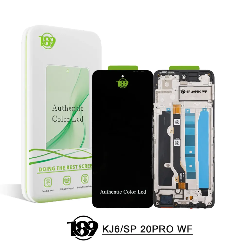 LCD TECNO SPARK 20 PRO (W/F) OR NEW %100