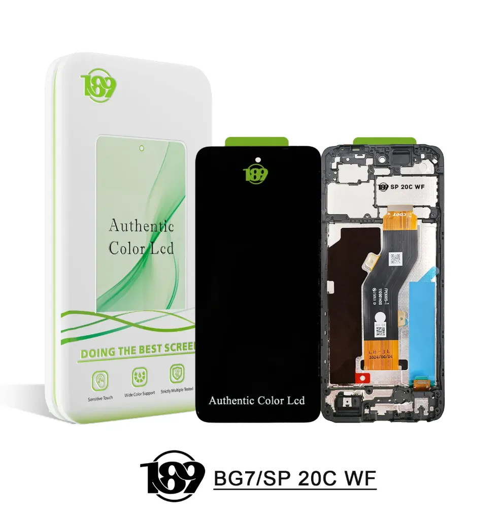 LCD TECNO SPARK 20C (W/F) OR NEW %100