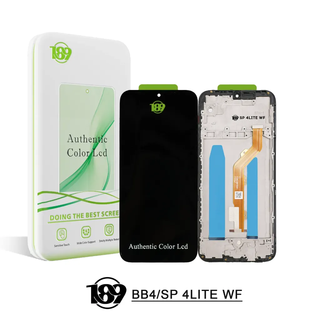LCD TECNO SPARK 4 LITE (W/F) OR NEW %100