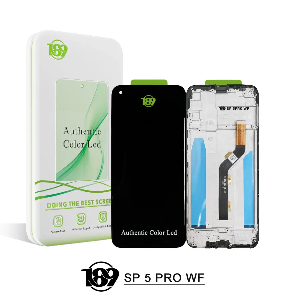 LCD TECNO SPARK 5 PRO (W/F) OR NEW %100