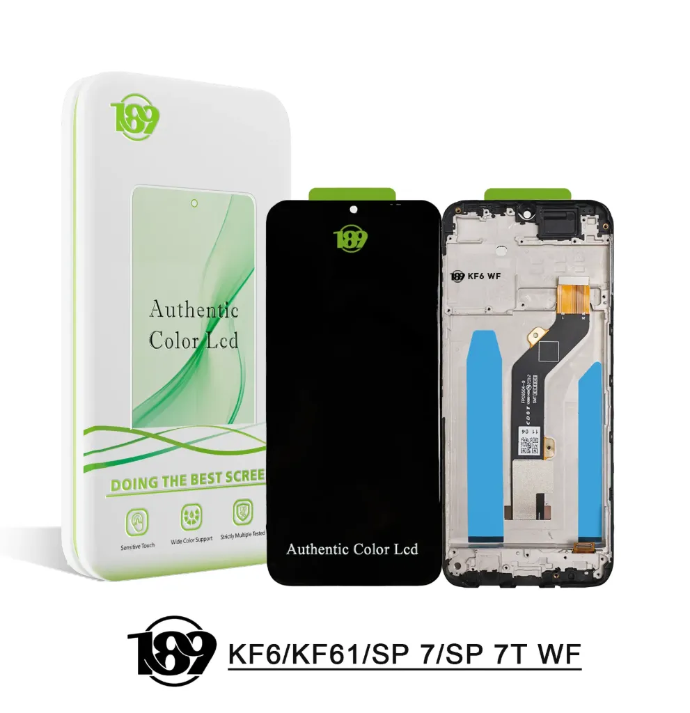 LCD TECNO SPARK 7T (W/F) OR NEW %100