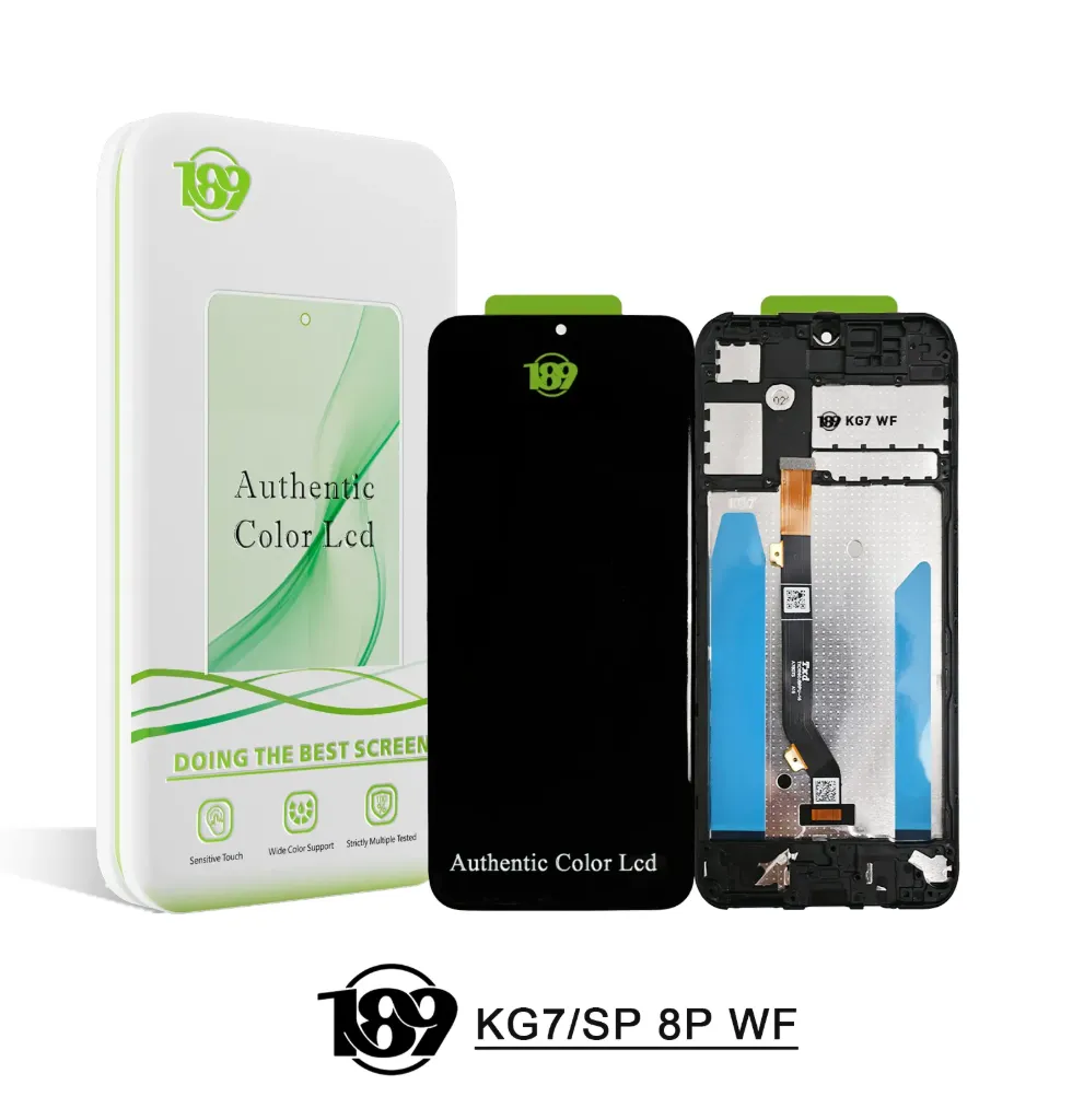 LCD TECNO SPARK 8P (W/F) OR NEW %100