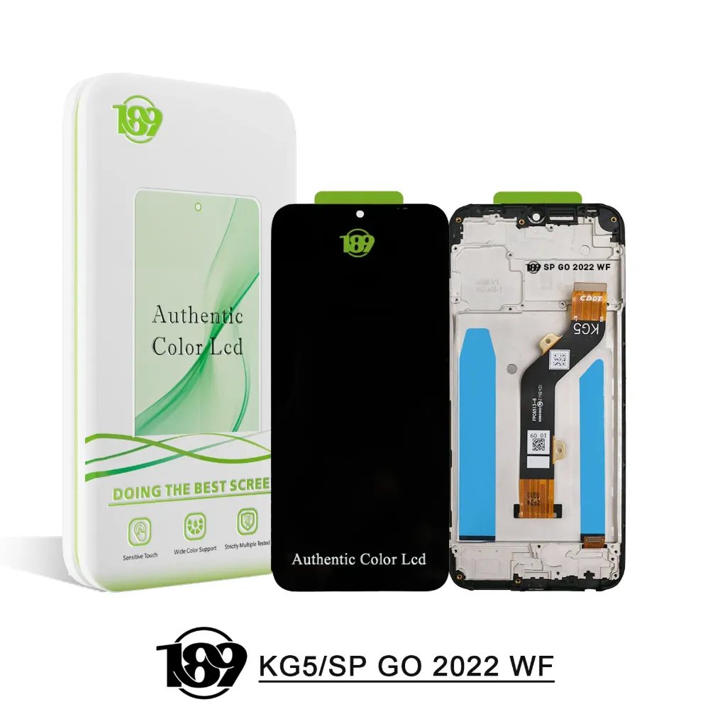 LCD TECNO SPARK GO 2022 (W/F) OR NEW%100