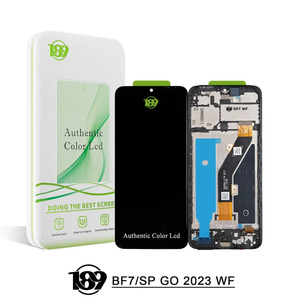 [690113] LCD TECNO SPARK GO 2023 (W/F) OR NEW %100