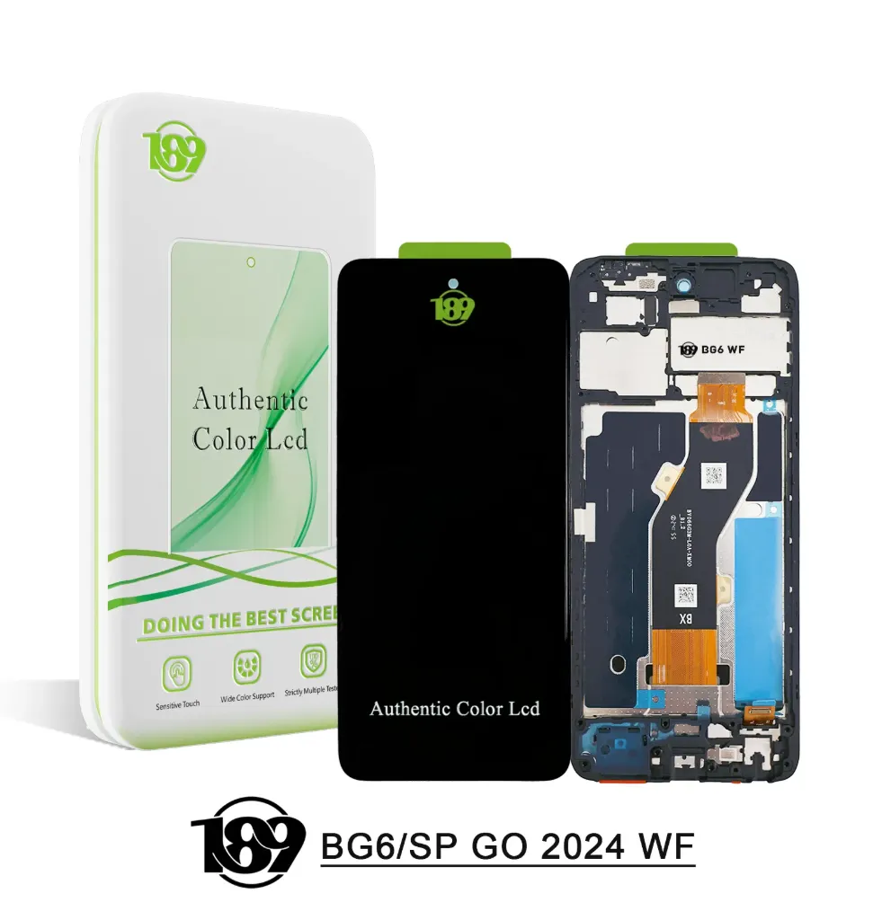 [690196] LCD TECNO SPARK GO 2024 (W/F) OR NEW %100