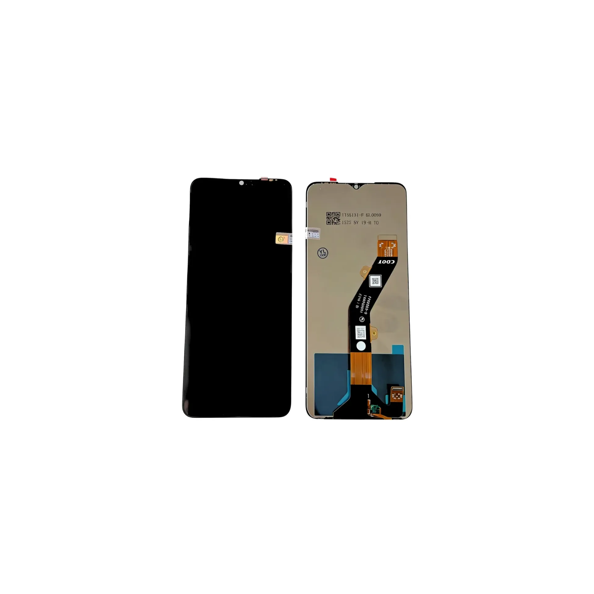 LCD ITEL A60S OR