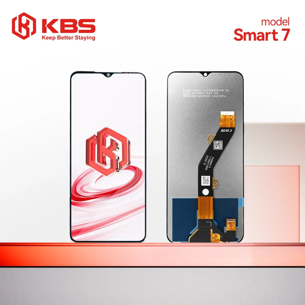 [6977403115973] LCD KBS INFINIX SMART 7/SMART 7 PLUS/POP 7/ POP 7 GO / HOT 30I / SPARK 10 / SPA GO 2023 (HD PLUS)