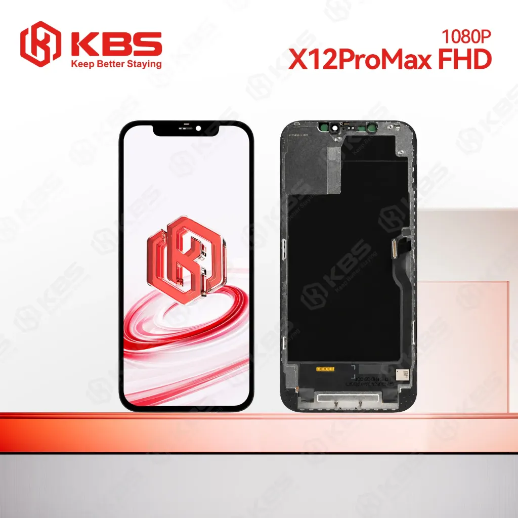 LCD KBS IPHONE 12 PRO MAX (FHD)(1080P)
