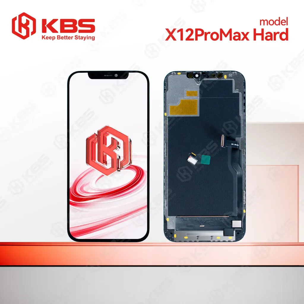LCD KBS IPHONE 12 PRO MAX (HARD OLED)
