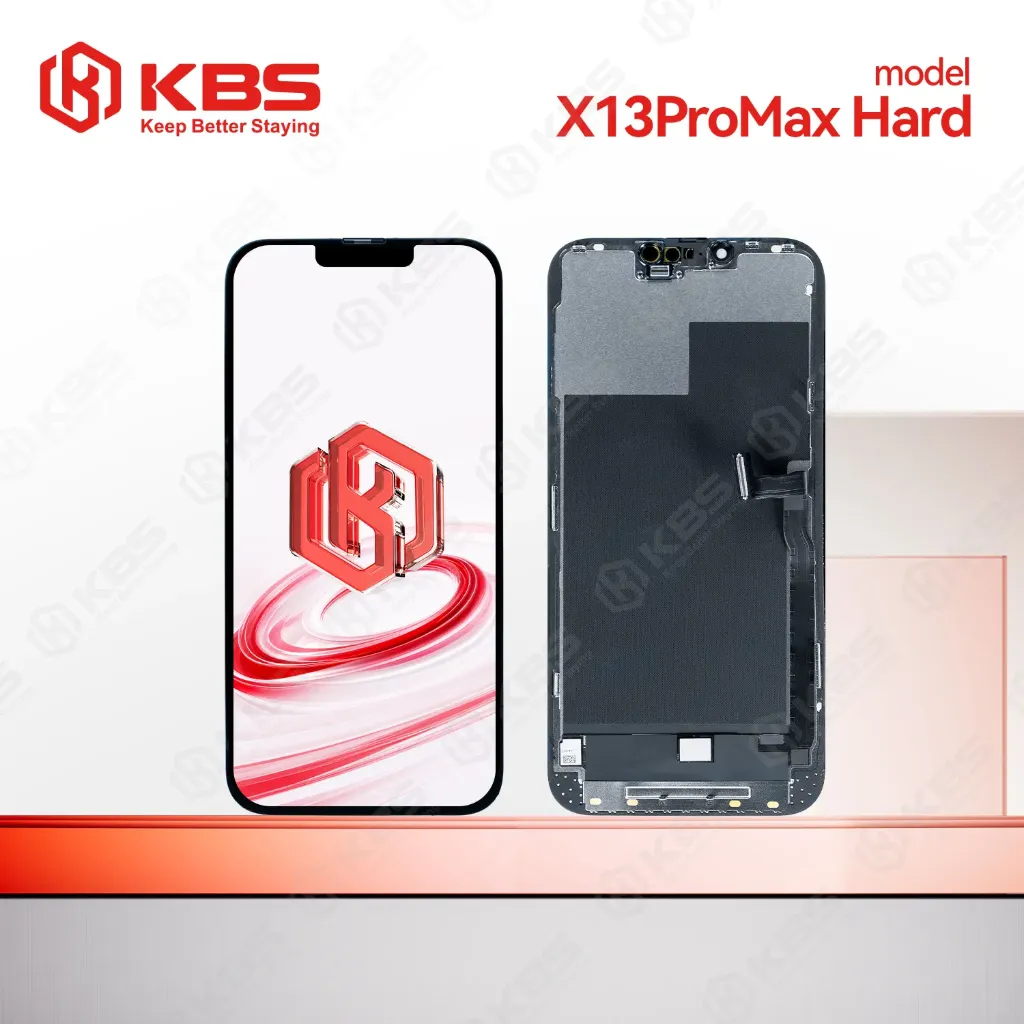 LCD KBS IPHONE 13 PRO MAX (HARD OLED)