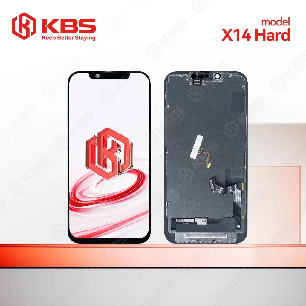 LCD KBS IPHONE 14 (HARD OLED)