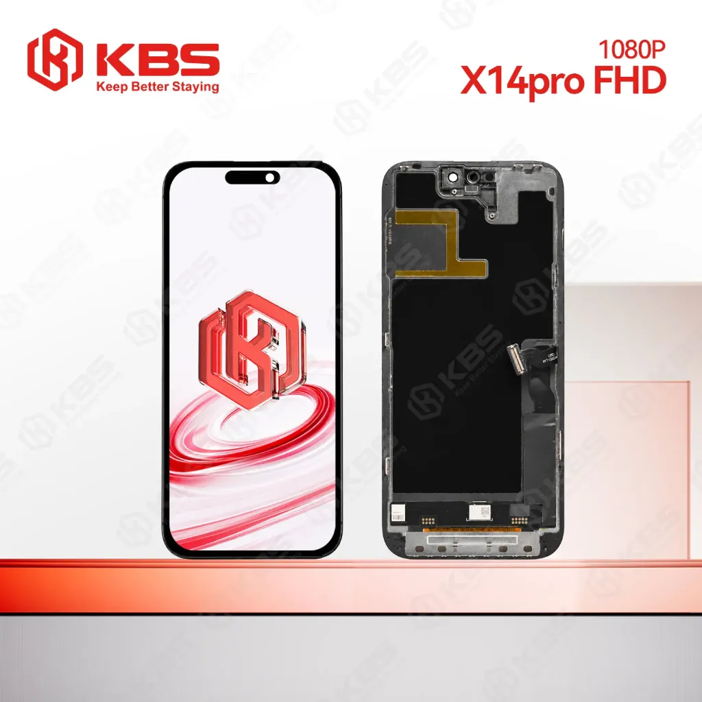 LCD KBS IPHONE 14 PRO (FHD)(1080P)