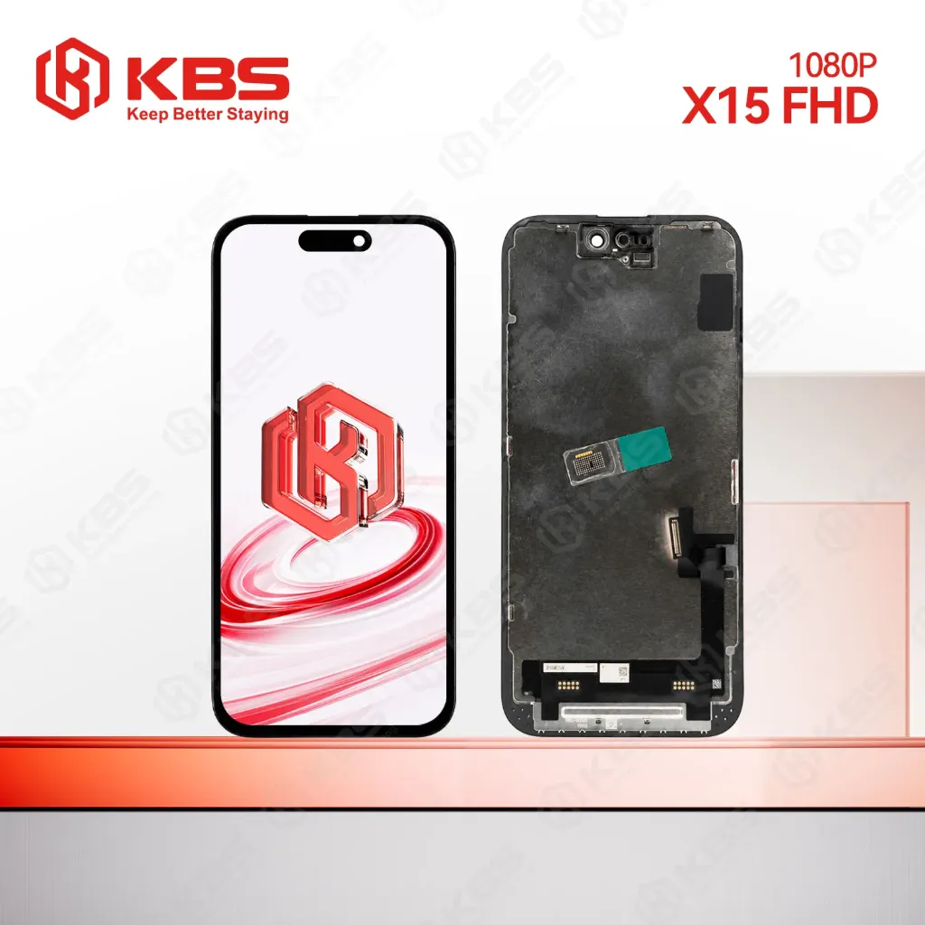 LCD KBS IPHONE 15 (FHD)(1080P)