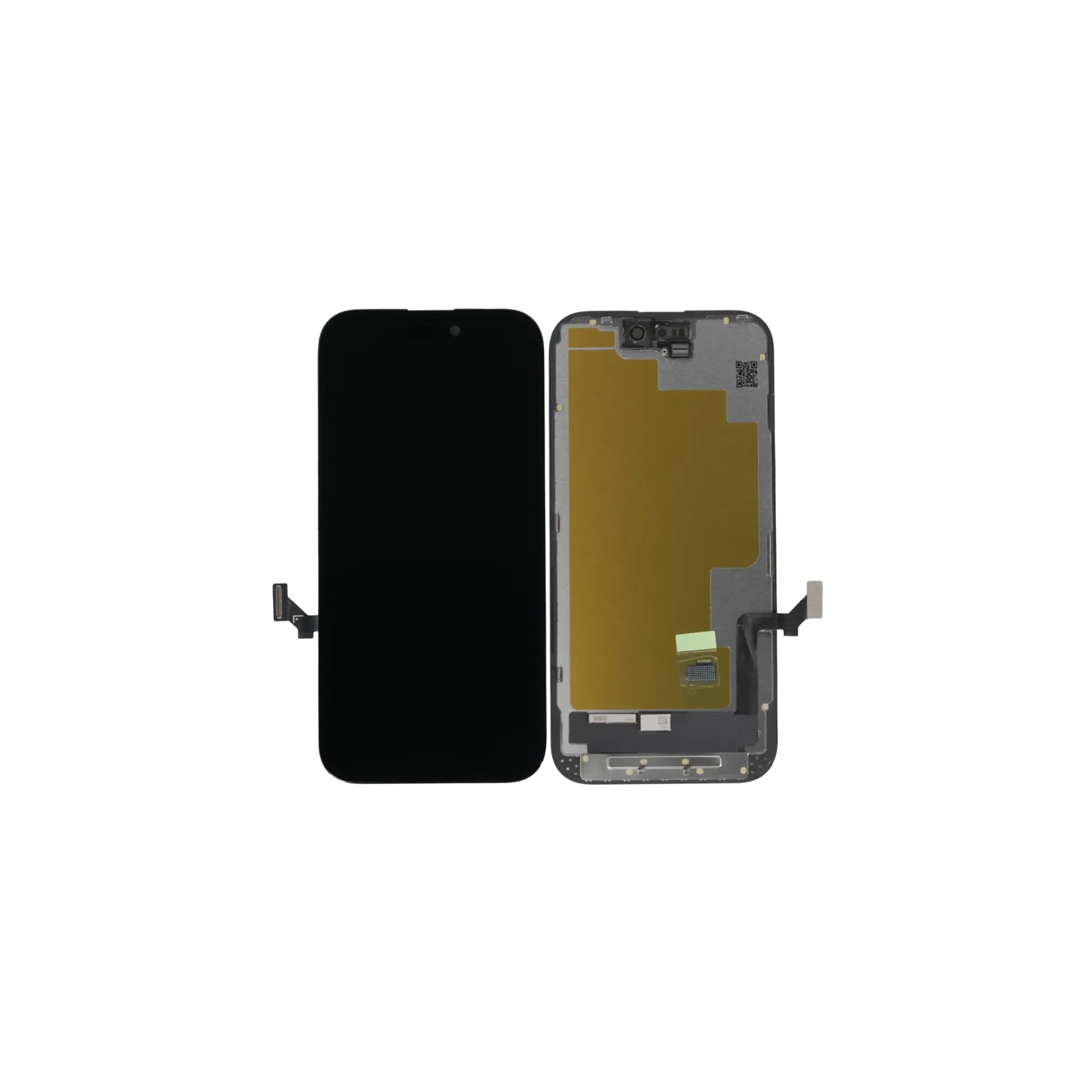[6978258152885] LCD KBS IPHONE 15 (MOVE IC) (HARD OLED)