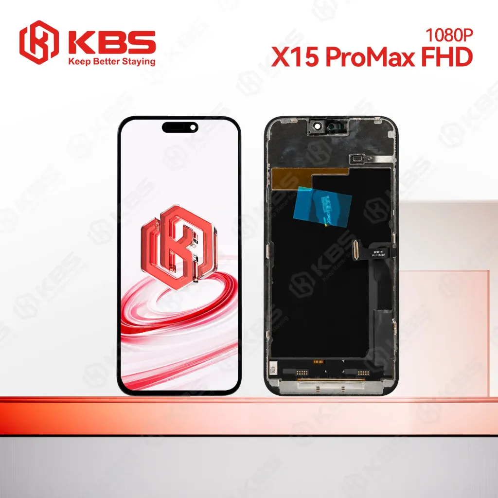 LCD KBS IPHONE 15 PRO MAX (FHD)(1080P)