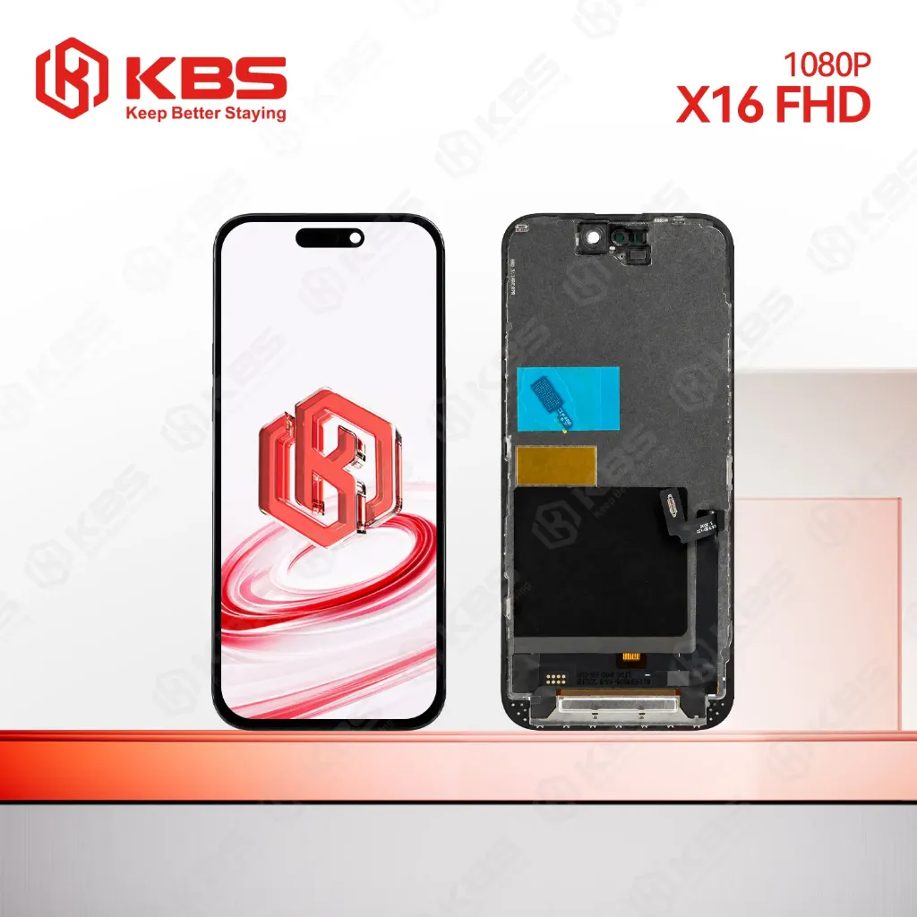 LCD KBS IPHONE 16 (FHD)(1080P)