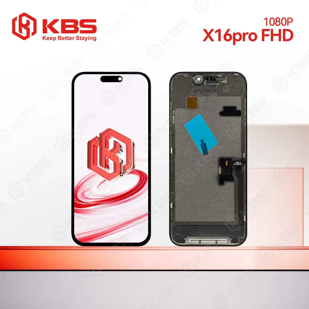 LCD KBS IPHONE 16 PRO (FHD)(1080P)
