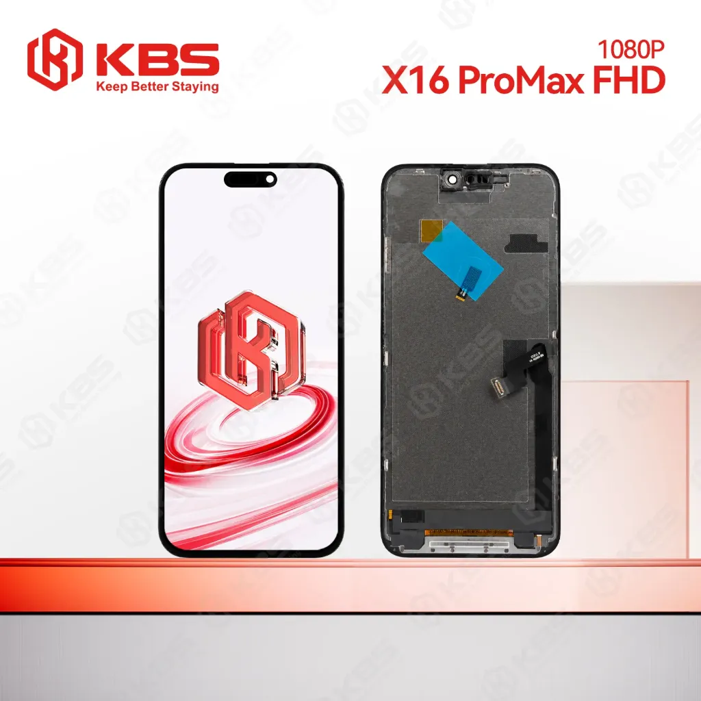 LCD KBS IPHONE 16 PRO MAX (FHD)(1080P)