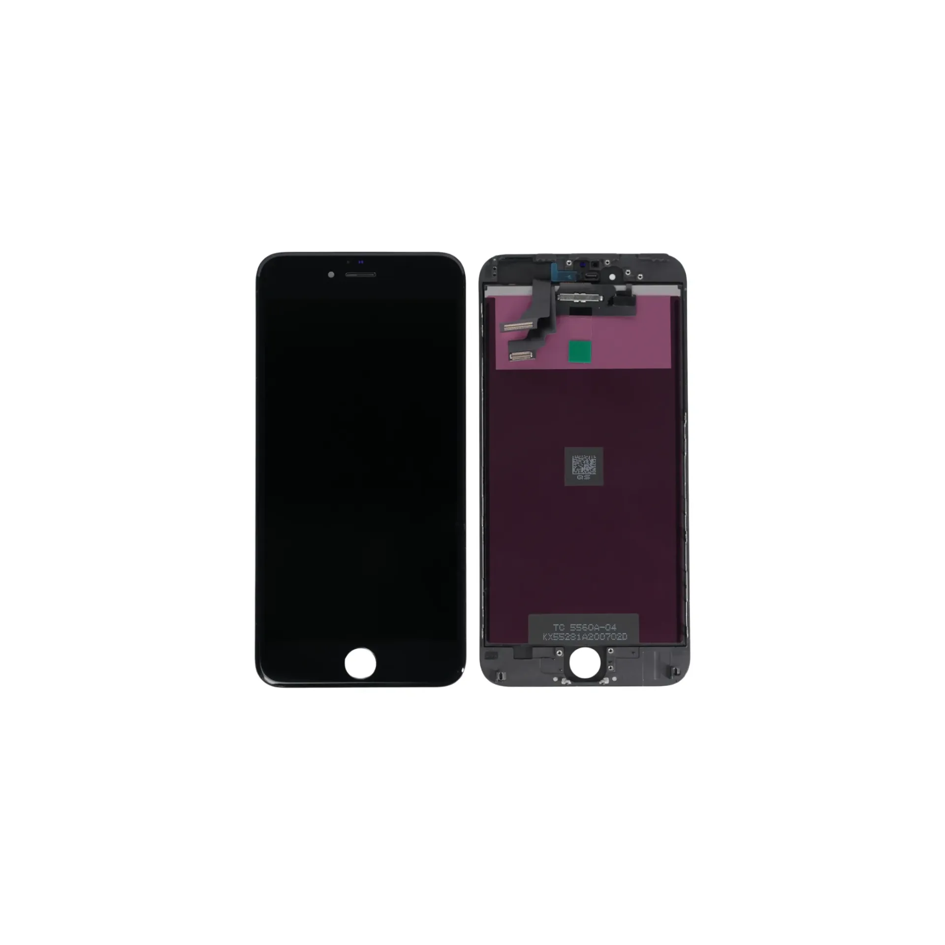 [6977050423520] LCD KBS IPHONE 6P BLACK