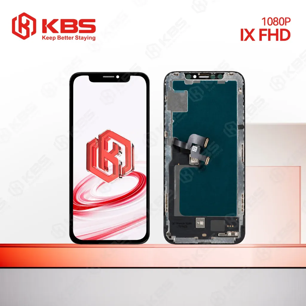 LCD KBS IPHONE X (FHD)(1080P)