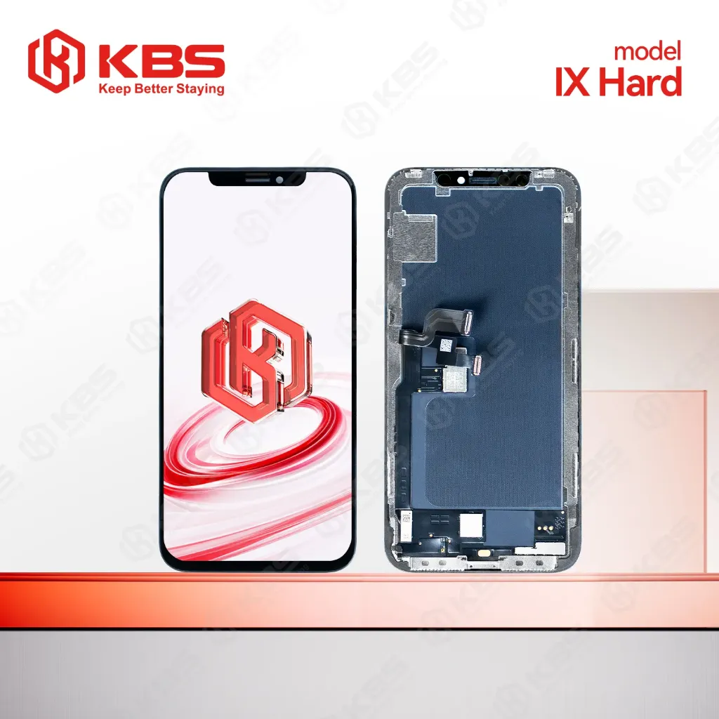 LCD KBS IPHONE X (HARD OLED)