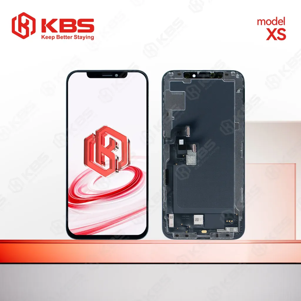 LCD KBS IPHONE XS (HARD OLED)