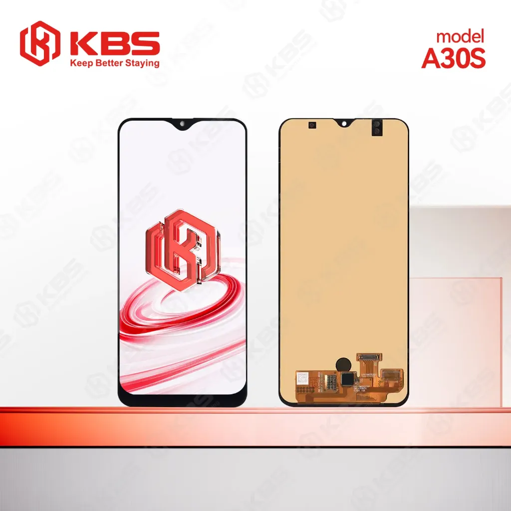 LCD KBS SAM A30S-A307 (W/F) (OLED)