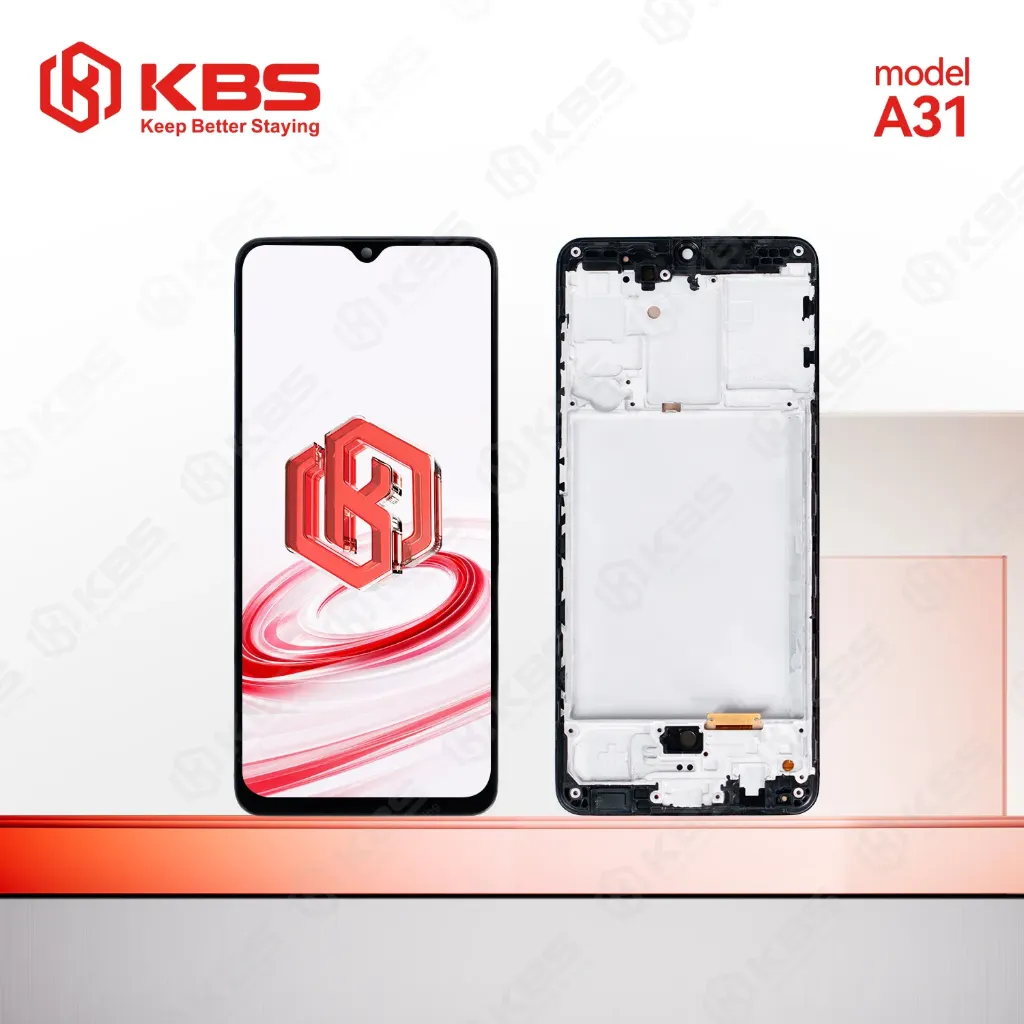 LCD KBS SAM A31- A315 (W/F) (OLED)