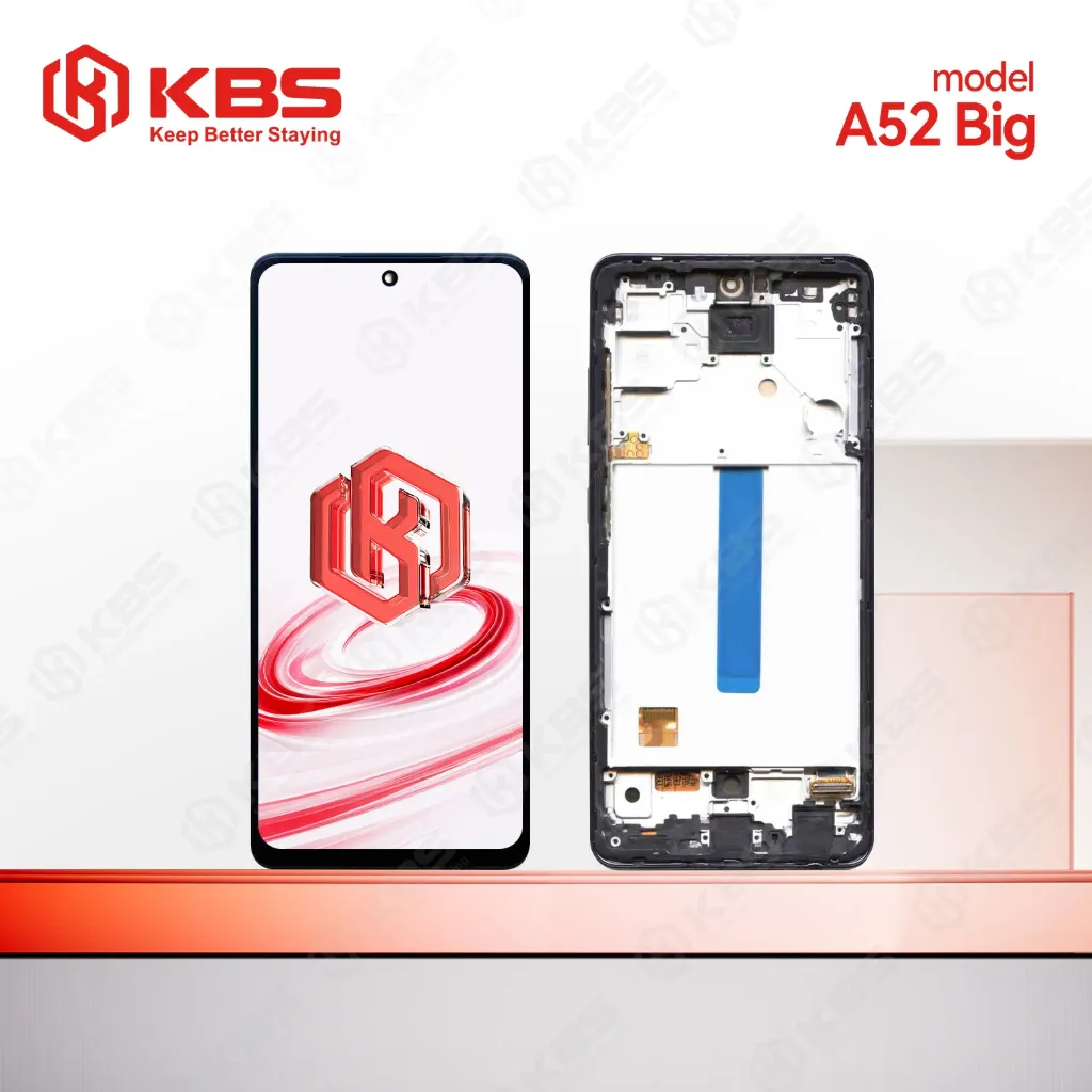 LCD KBS SAM A52-A525/A526/A528 BIG (W/F) OLED