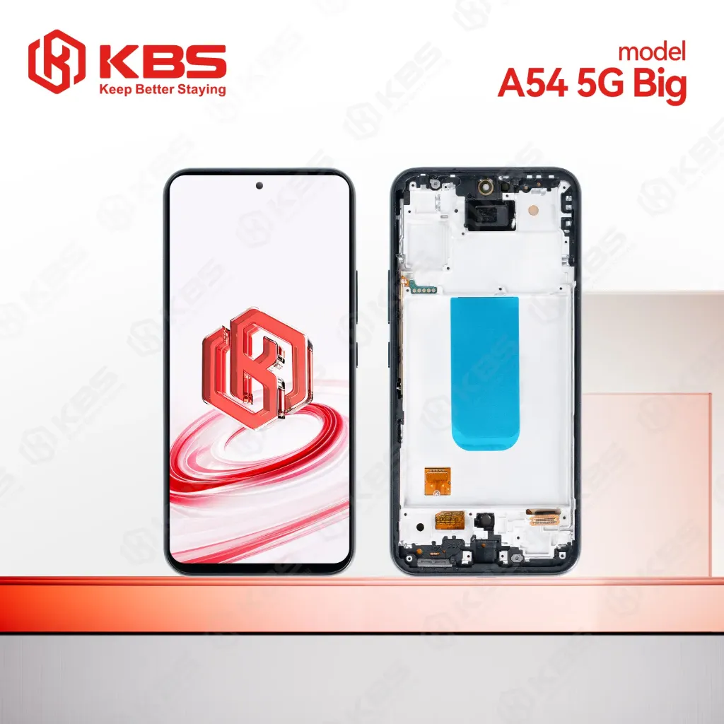 LCD KBS SAM A54-A546 (W/F) BIG (OLED)