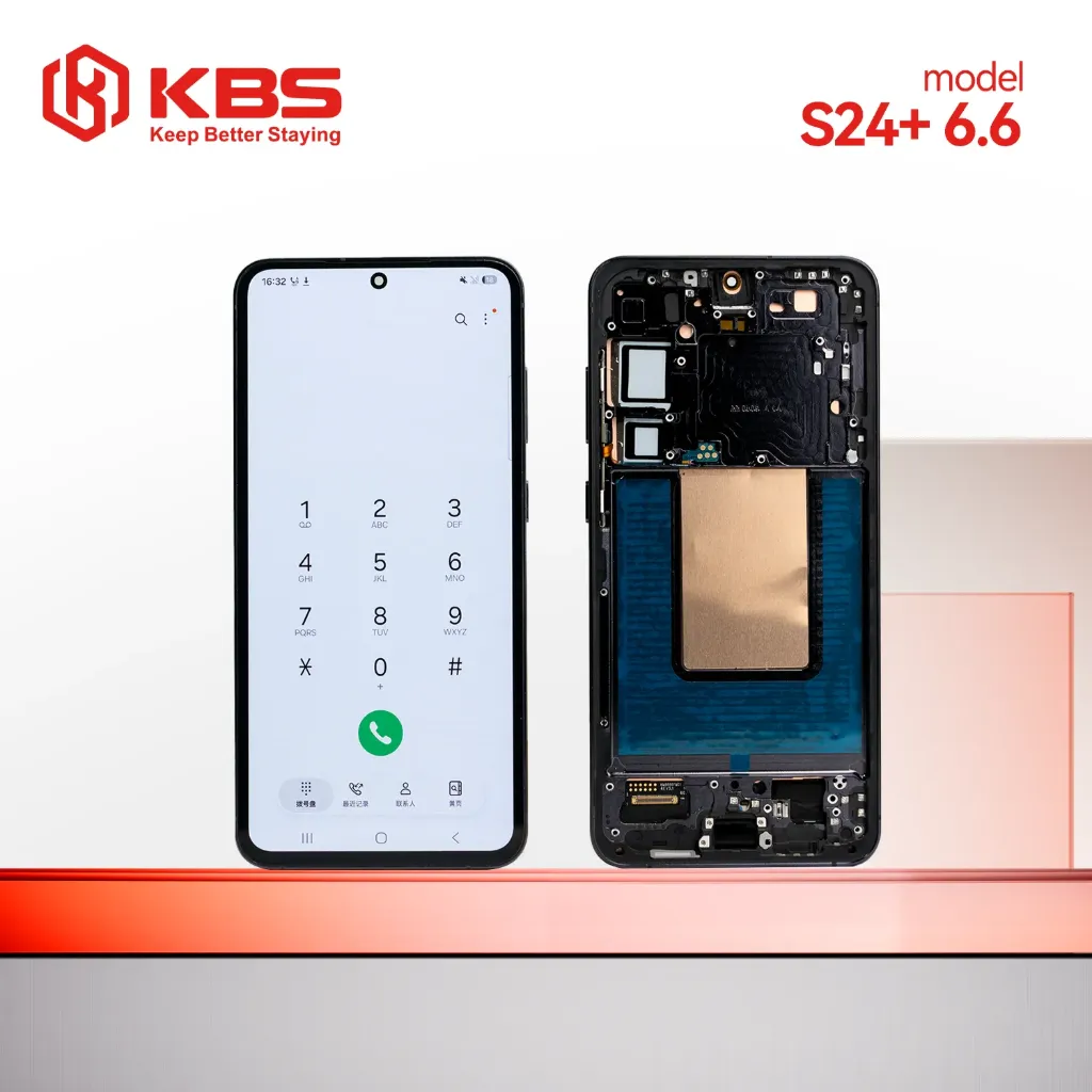 LCD KBS SAM S24 PLUS -S926 (W/F) (OLED)