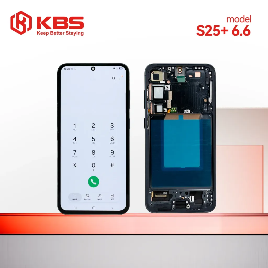LCD KBS SAM S25 PLUS -S936 (W/F) (OLED)