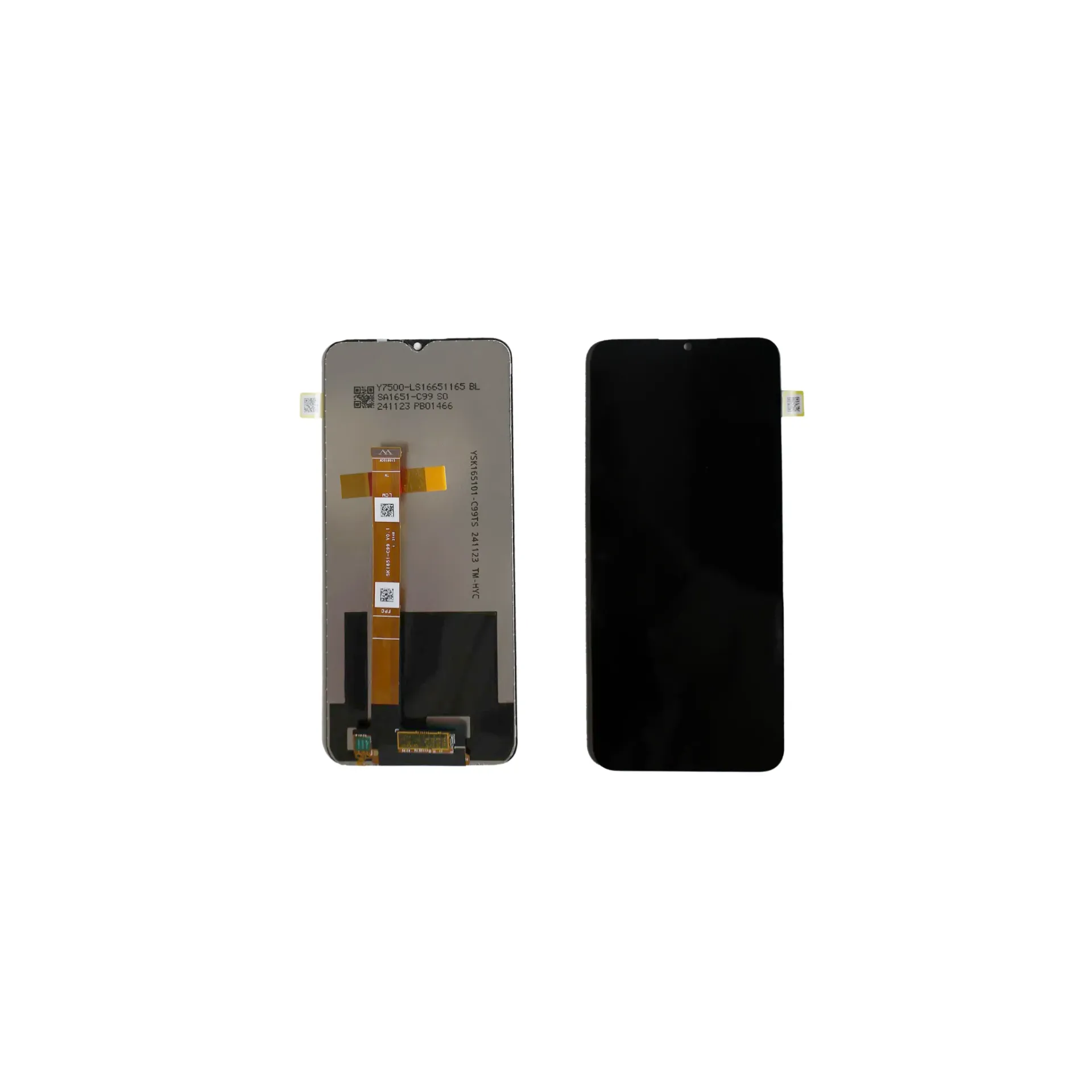 LCD REALME C21Y/C25Y OR NEW%100